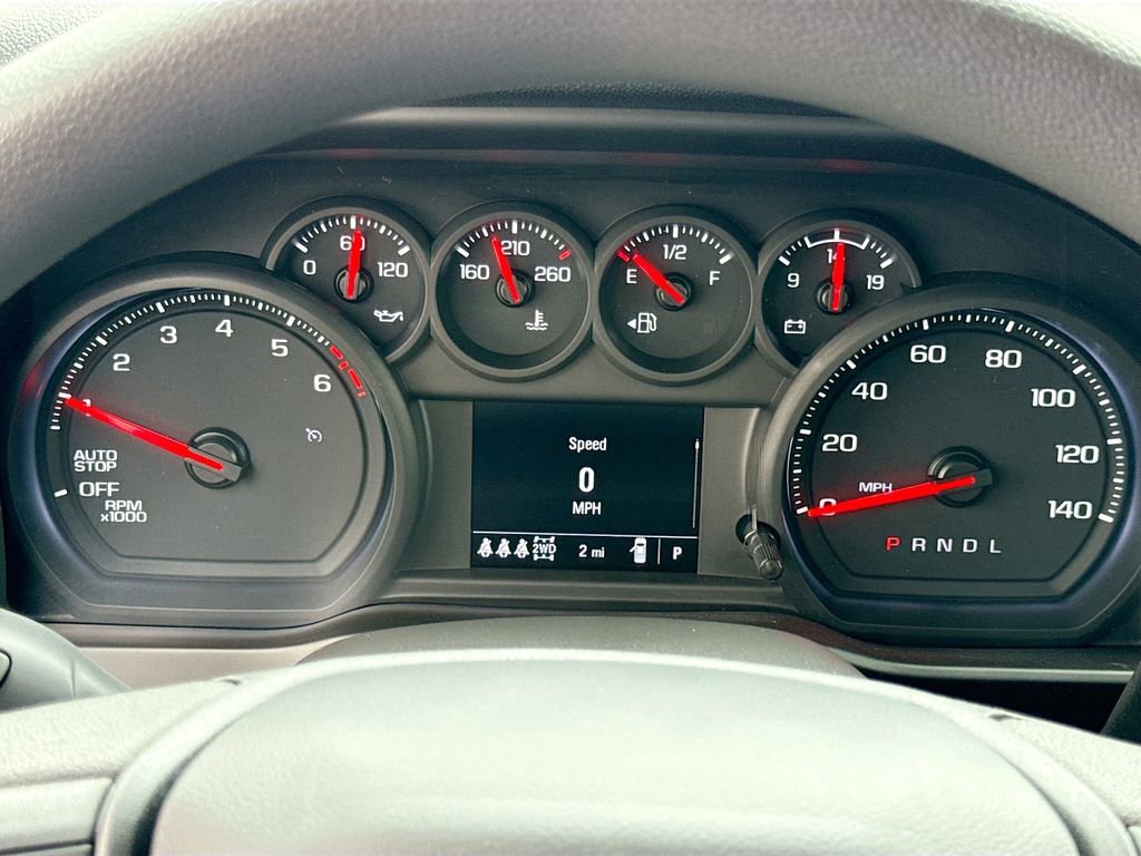 New 2026 GMC Sierra 1500 Pro w/ Pro Value Package AWD/4WD image 12