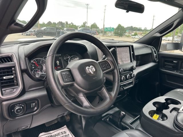 Used 2021 RAM 2500 Tradesman w/ Chrome Appearance Group AWD/4WD image 11