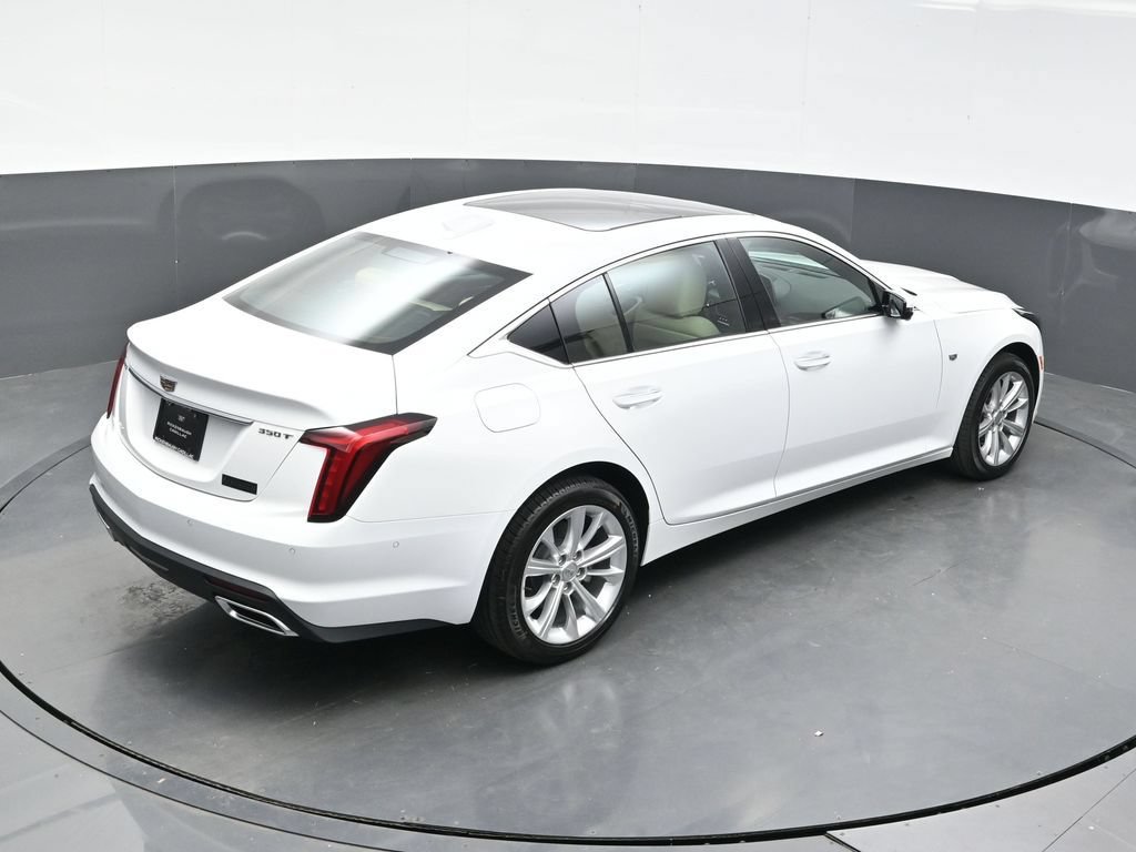 New 2026 Cadillac CT5 Premium Luxury AWD/4WD image 34