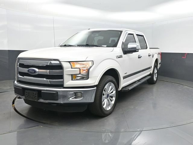 Used 2015 Ford F150 Lariat w/ Equipment Group 501A Mid