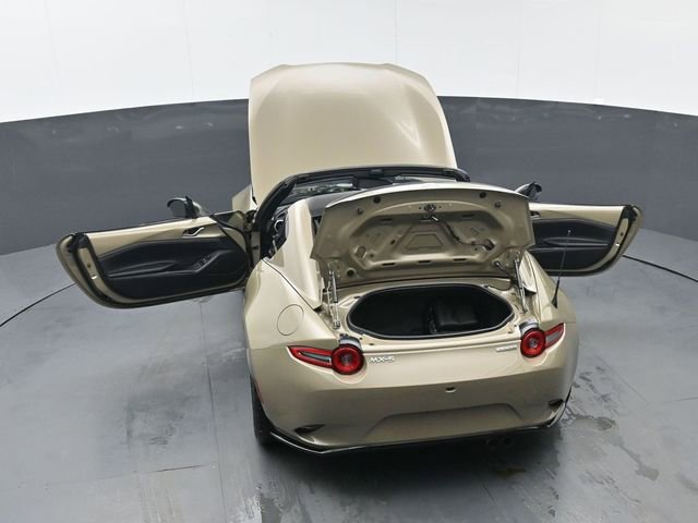 Used 2024 MAZDA MX-5 Miata RF Grand Touring w/ Appearance Package image 44