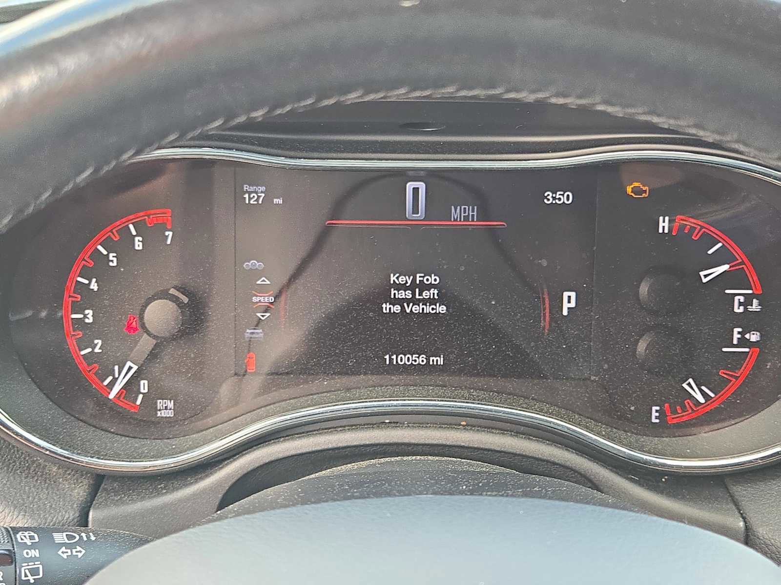 Used 2017 Dodge Durango GT w/ Nav & Power Liftgate Group image 26