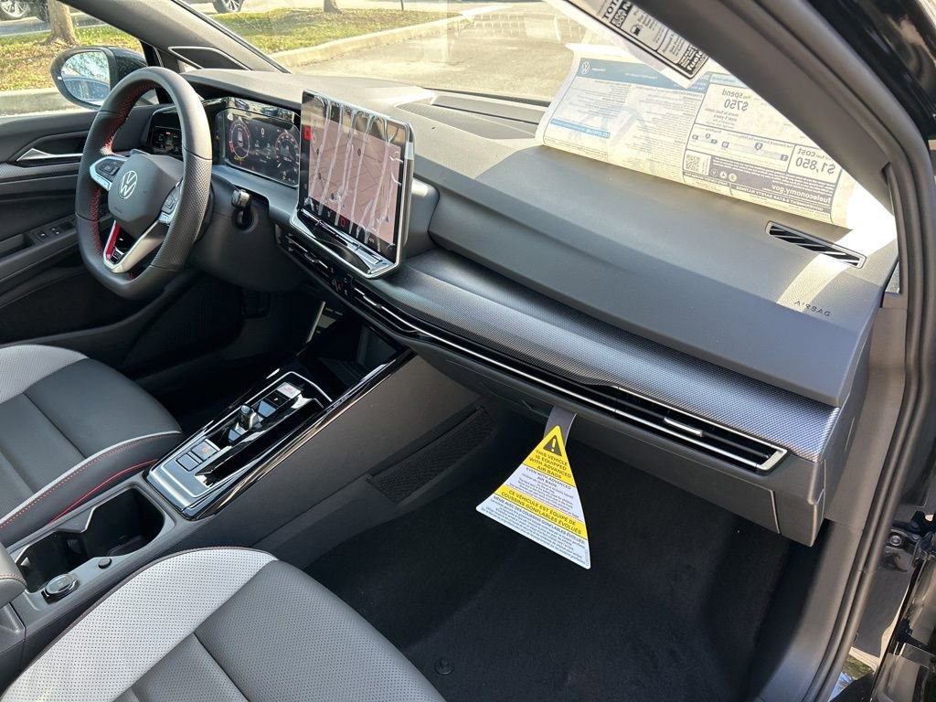 New 2026 Volkswagen GTI SE FWD image 44