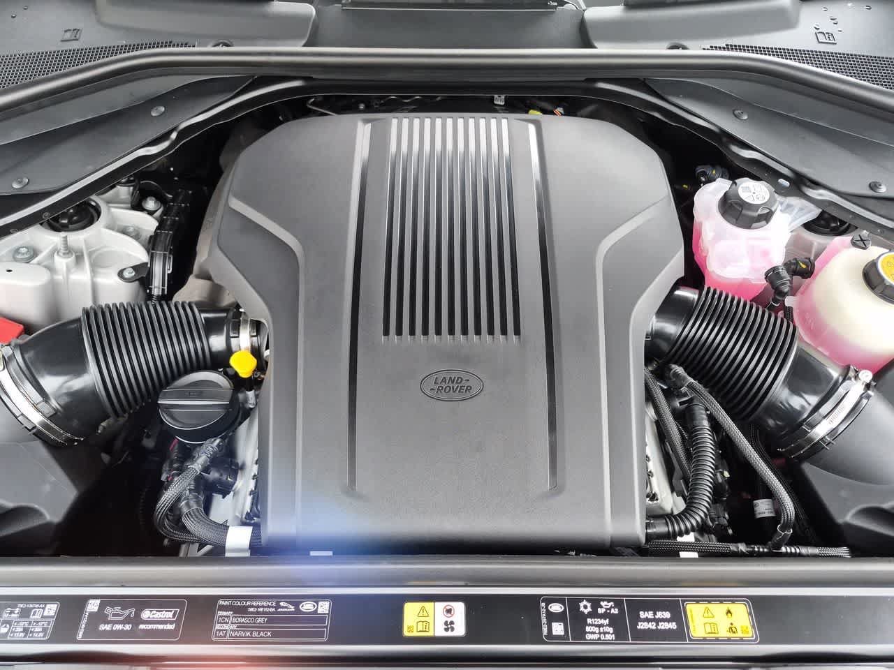 New 2027 Land Rover Range Rover Sport Dynamic SE AWD/4WD image 15