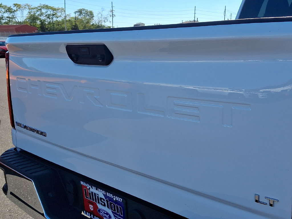 Used 2026 Chevrolet Silverado 2500 LT AWD/4WD image 30