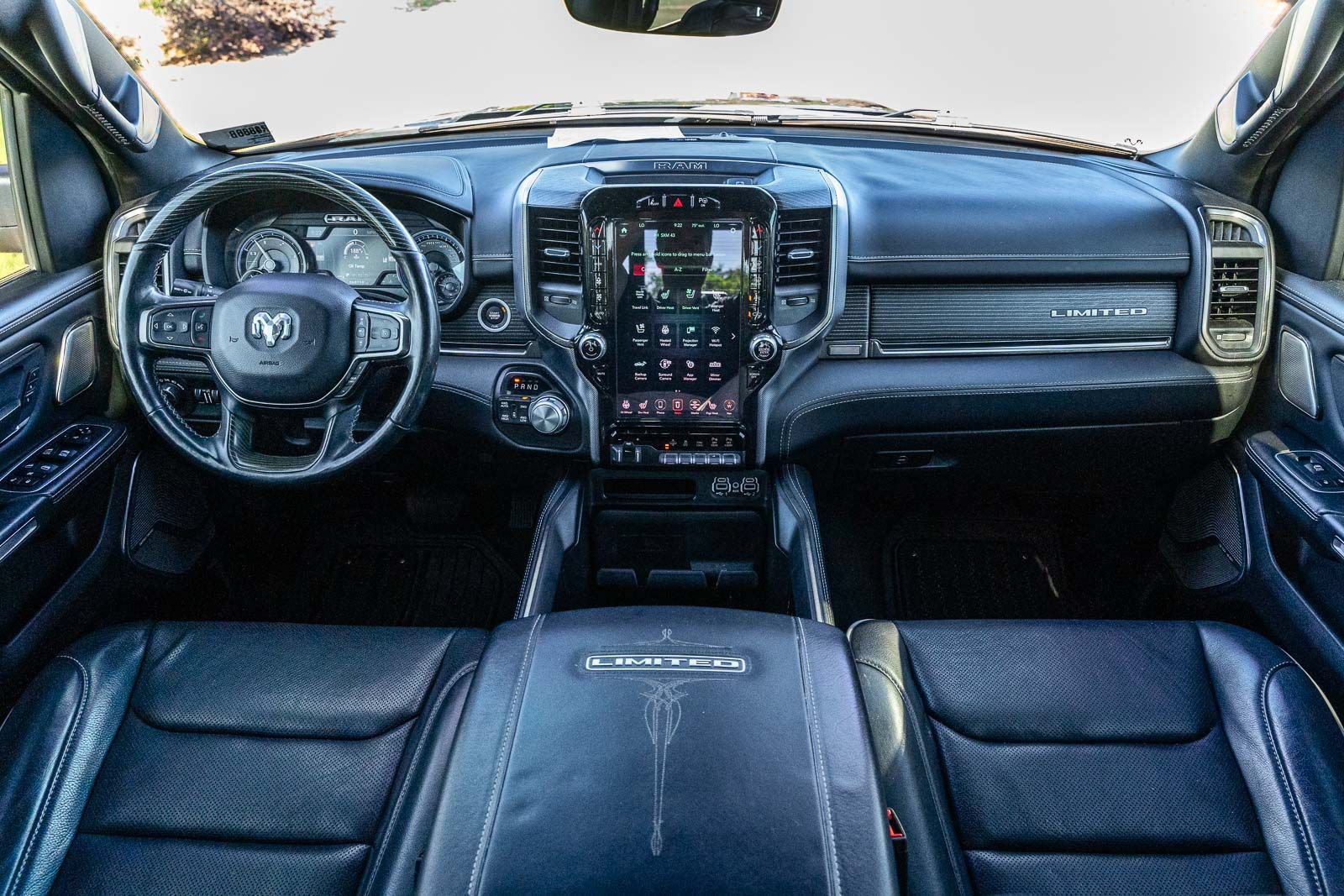 Used 2020 RAM 1500 Limited AWD/4WD image 32