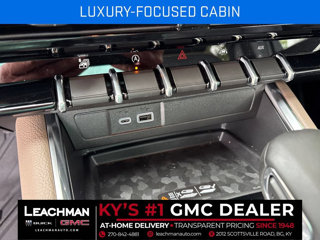 New 2026 GMC Canyon Denali AWD/4WD image 22