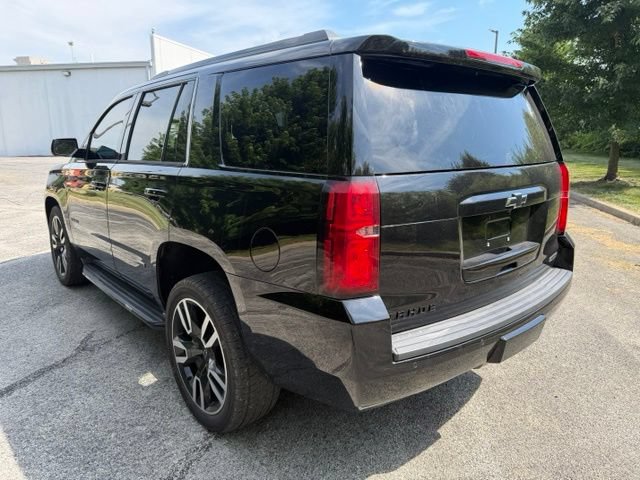 Used 2018 Chevrolet Tahoe Premier AWD/4WD image 5