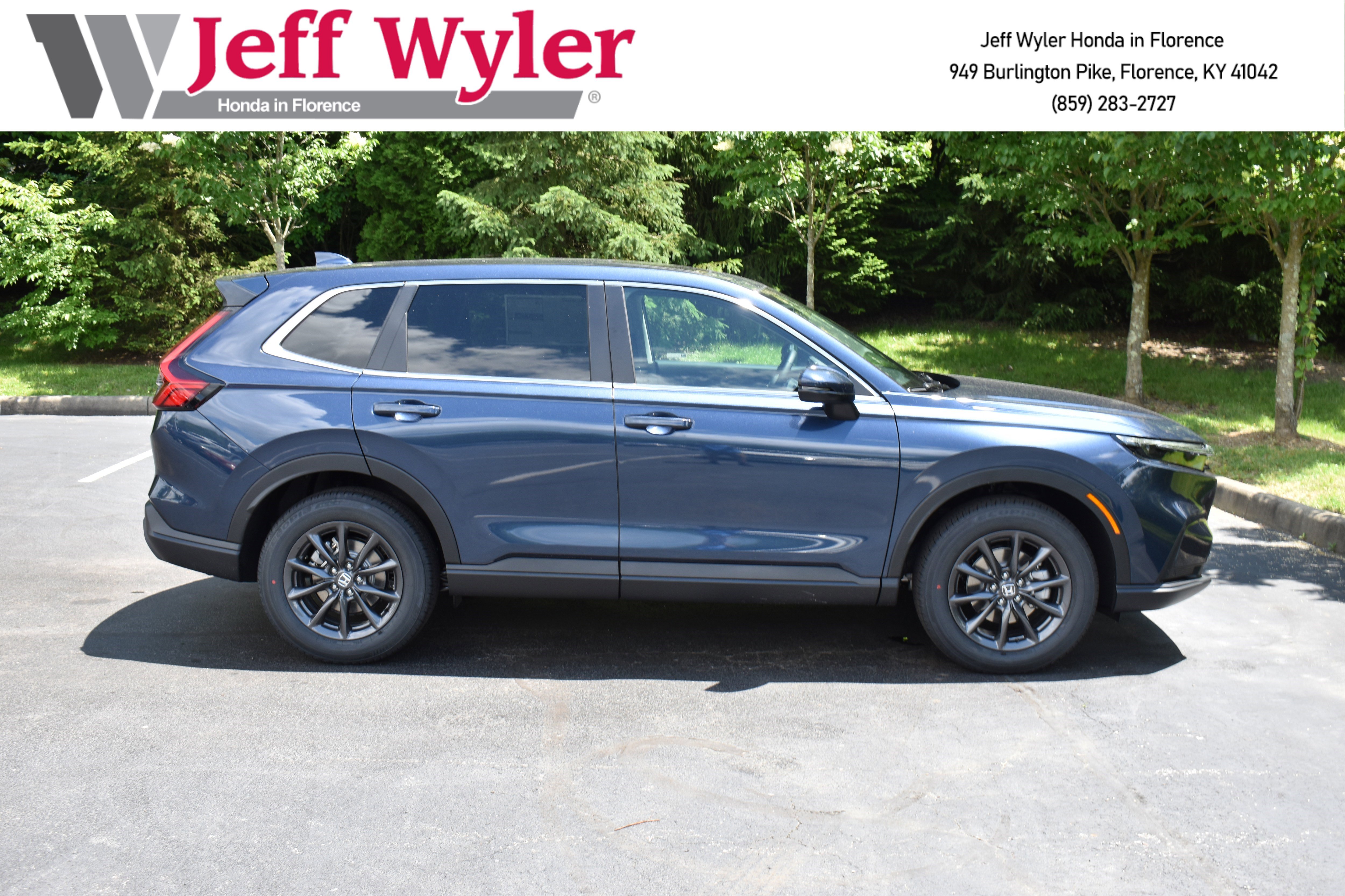 New 2026 Honda CR-V EX-L image 9