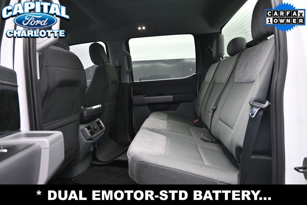 Used 2023 Ford F150 Lightning XLT AWD/4WD image 11
