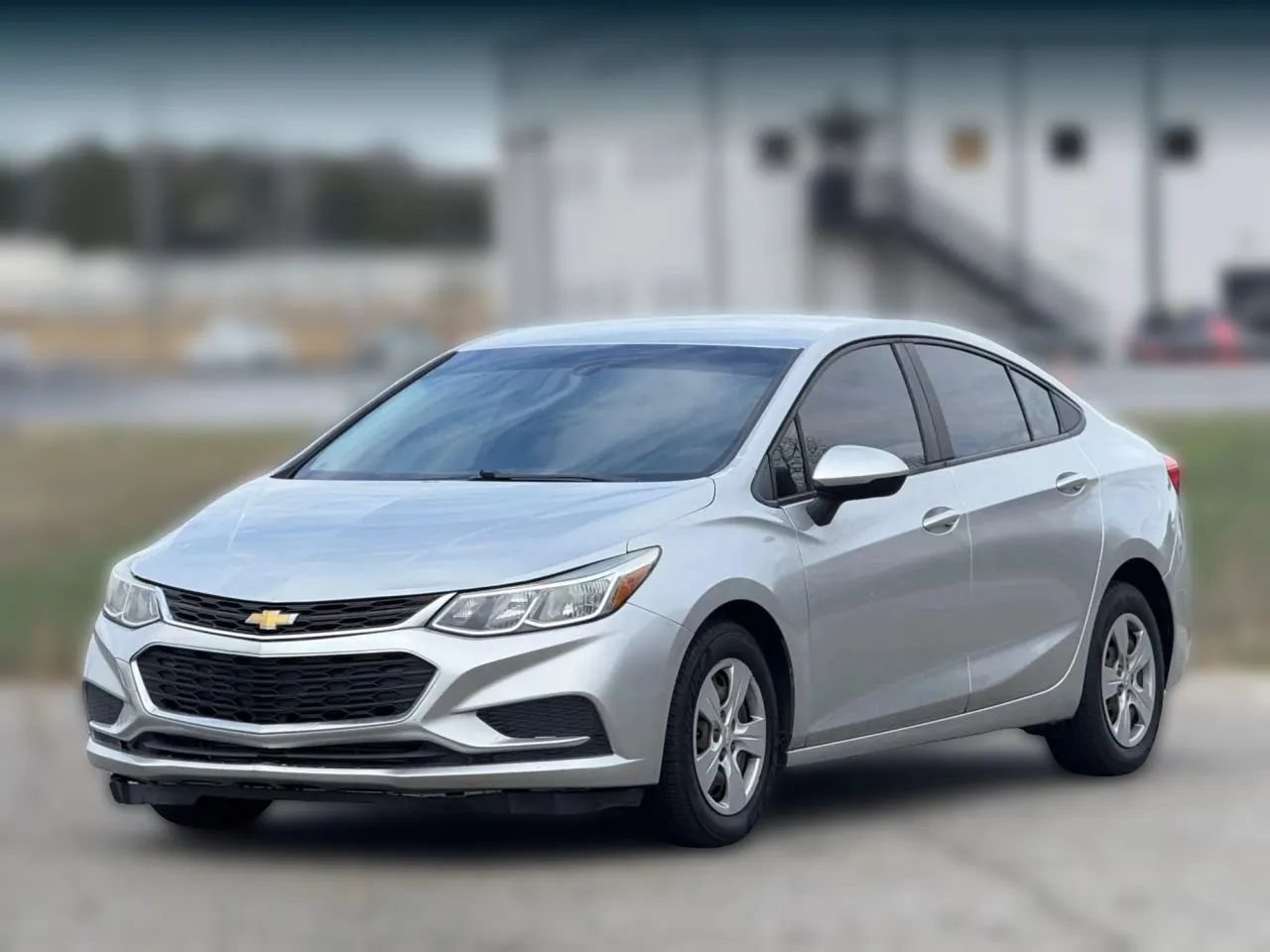 Used 2018 Chevrolet Cruze LS FWD image 6