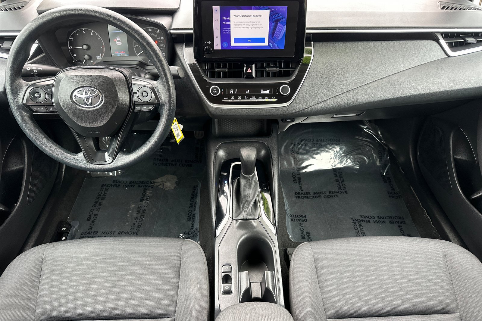 Used 2024 Toyota Corolla LE FWD image 15
