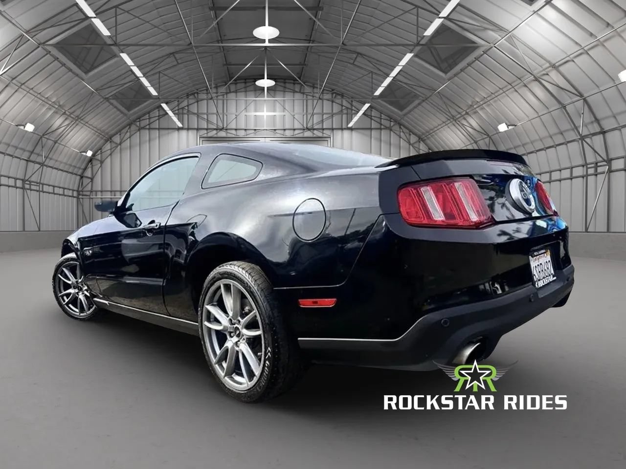 Used 2012 Ford Mustang GT Premium w/ Brembo Brake Pkg RWD image 10