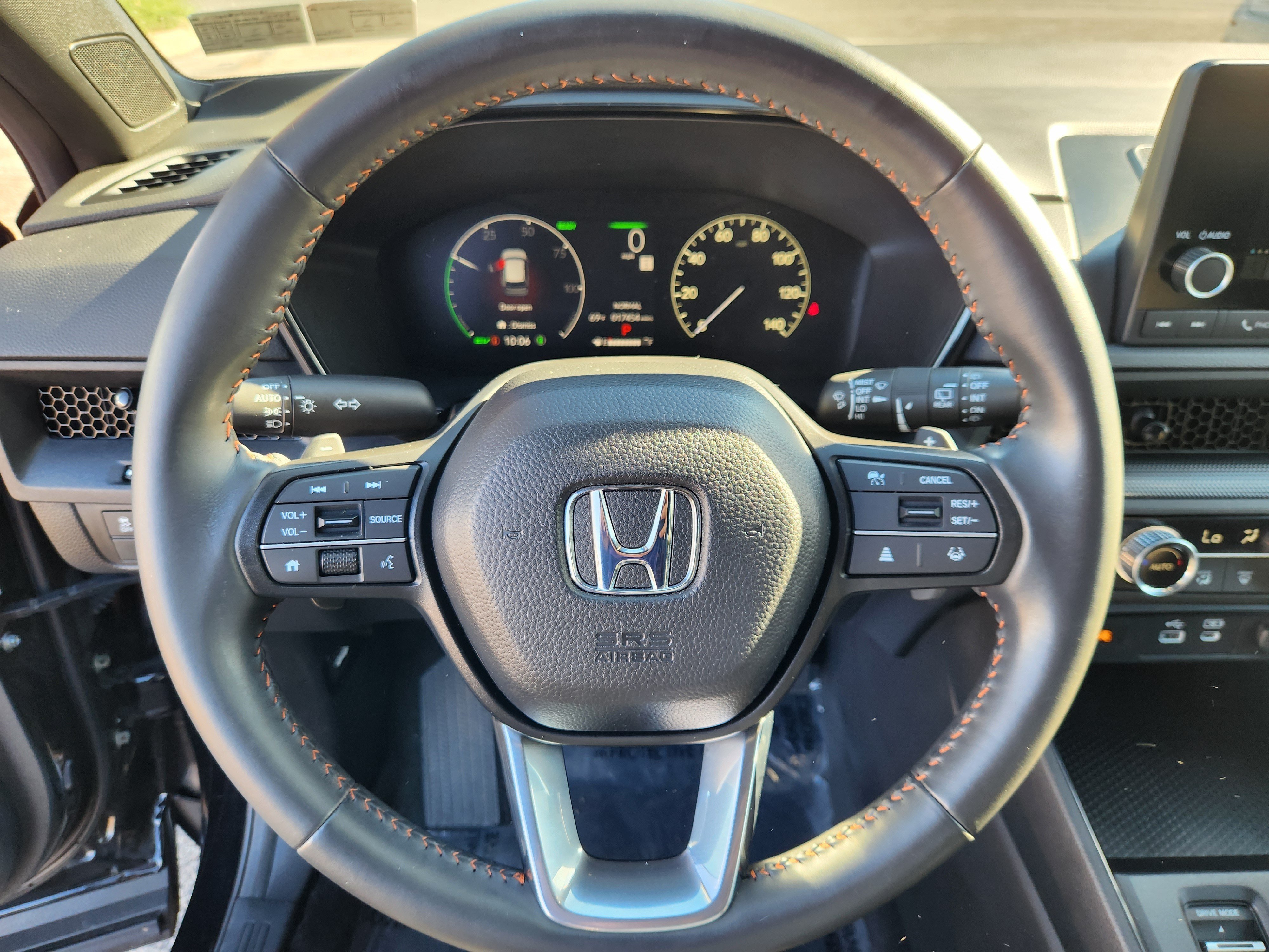 Certified 2024 Honda CR-V Sport image 9