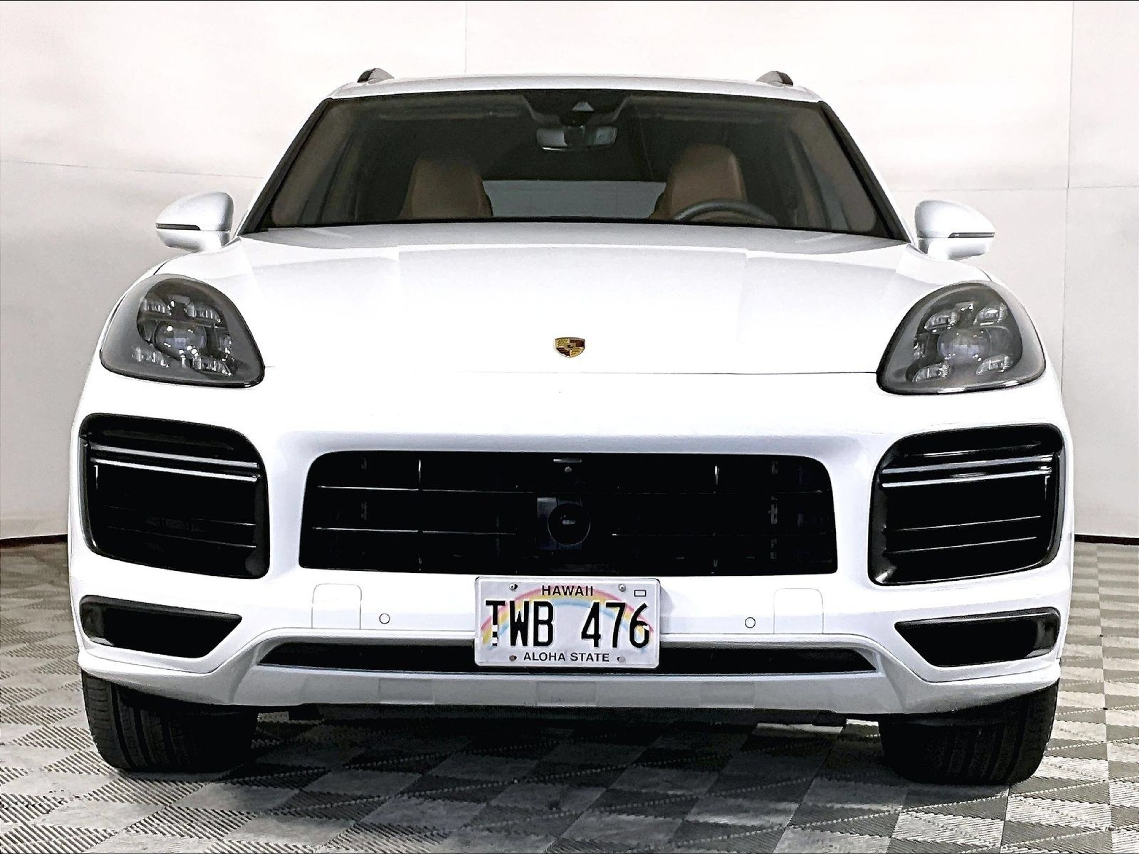Certified 2019 Porsche Cayenne Turbo AWD/4WD image 6