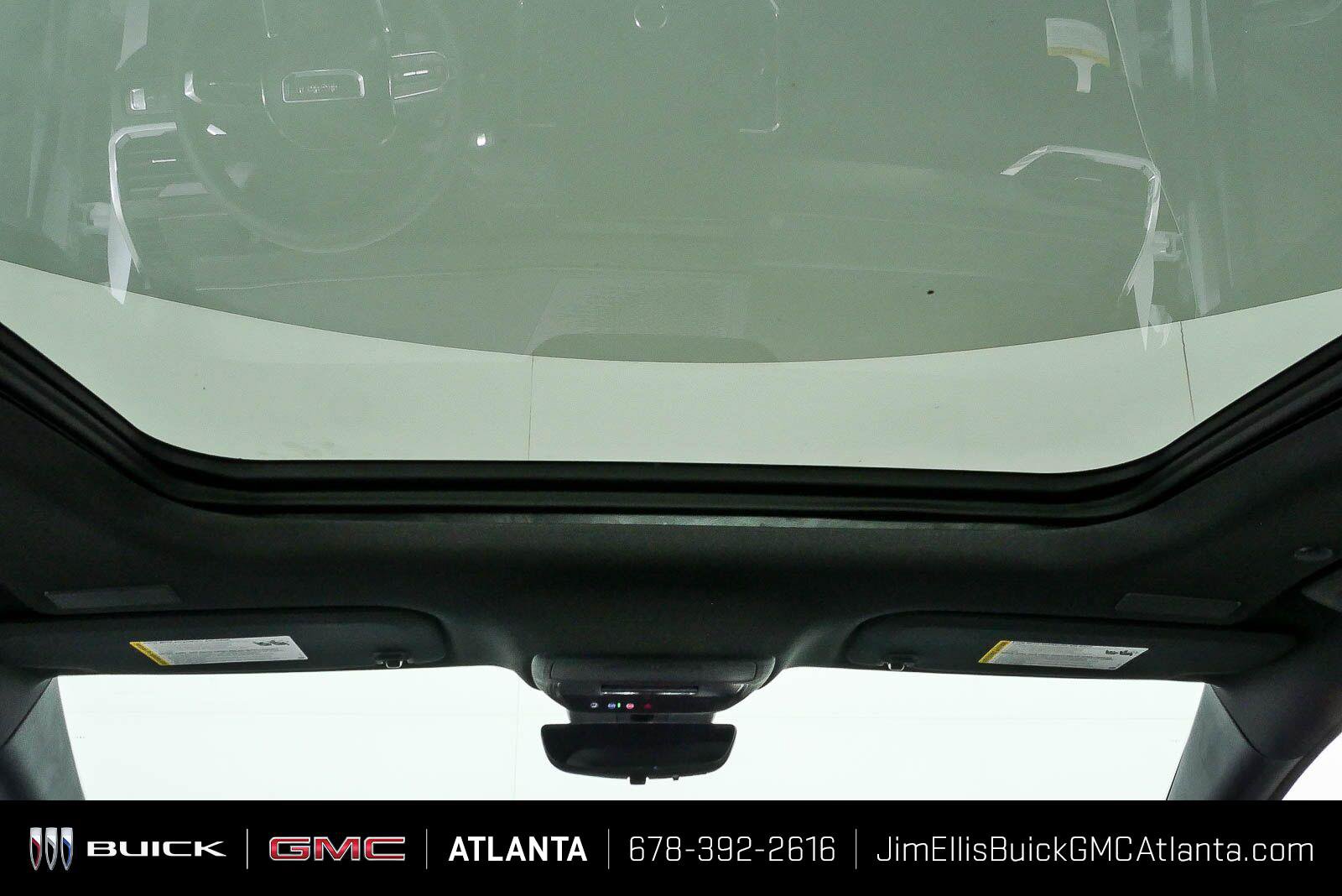 New 2026 GMC Acadia Elevation w/ Black Edition FWD image 21