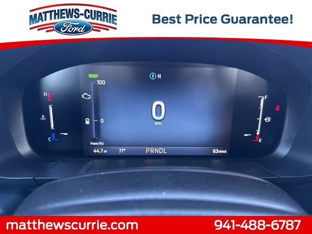 New 2026 Ford Maverick XL w/ Equipment Group 101A image 16