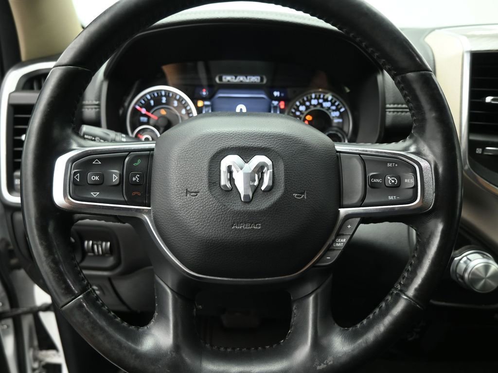 Used 2019 RAM 1500 Laramie image 13