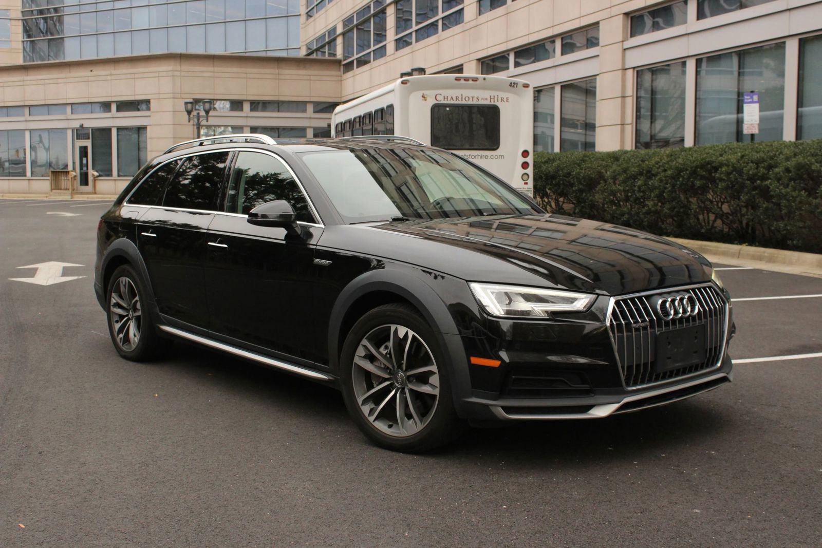 Used 2018 Audi A4 2.0T allroad Premium Plus w/ Premium Plus Package image 1