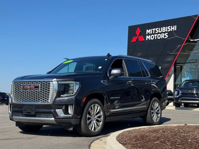 Used 2023 GMC Yukon Denali w/ Max Trailering Package image 8