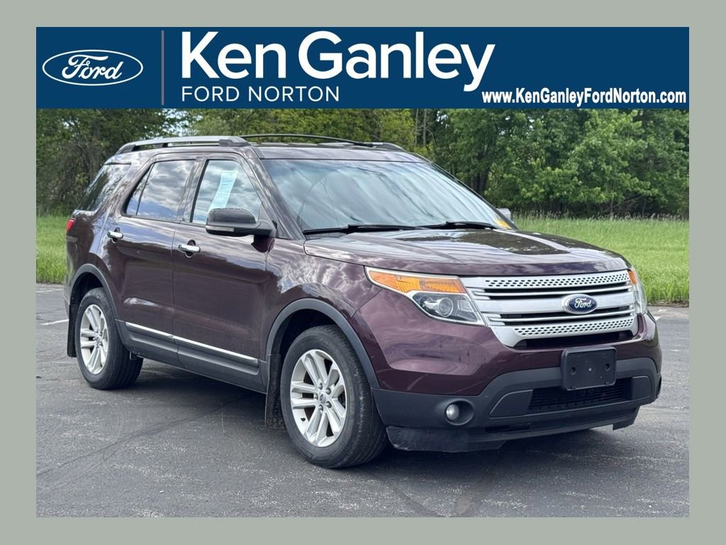 Used 2011 Ford Explorer XLT w/ 202A Rapid Spec Order Code