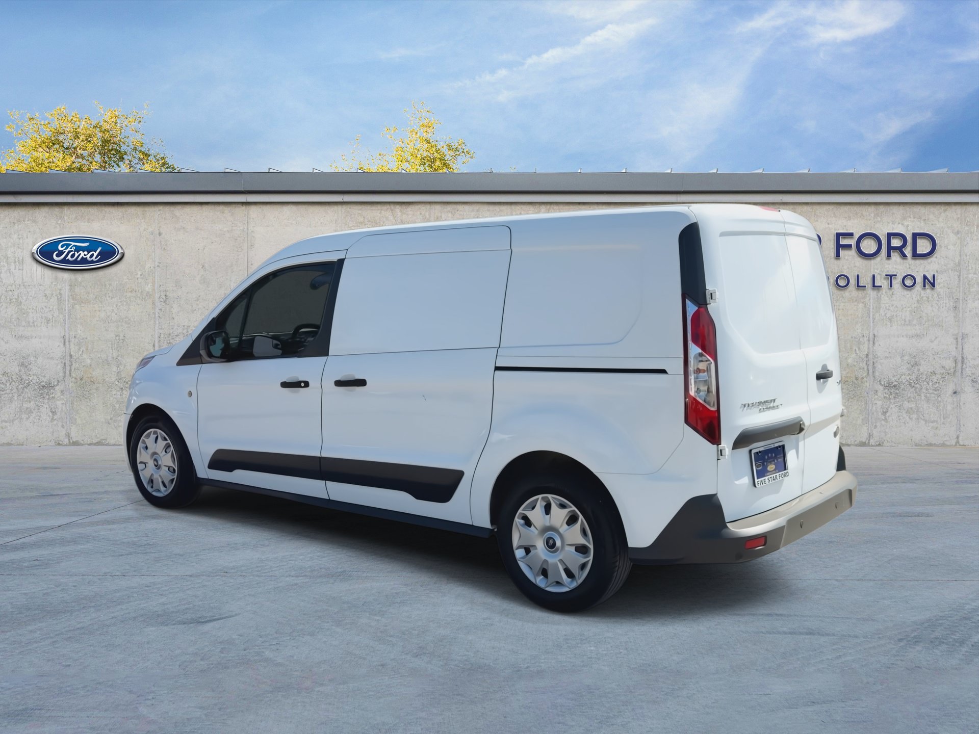 Certified 2018 Ford Transit Connect XLT FWD image 6