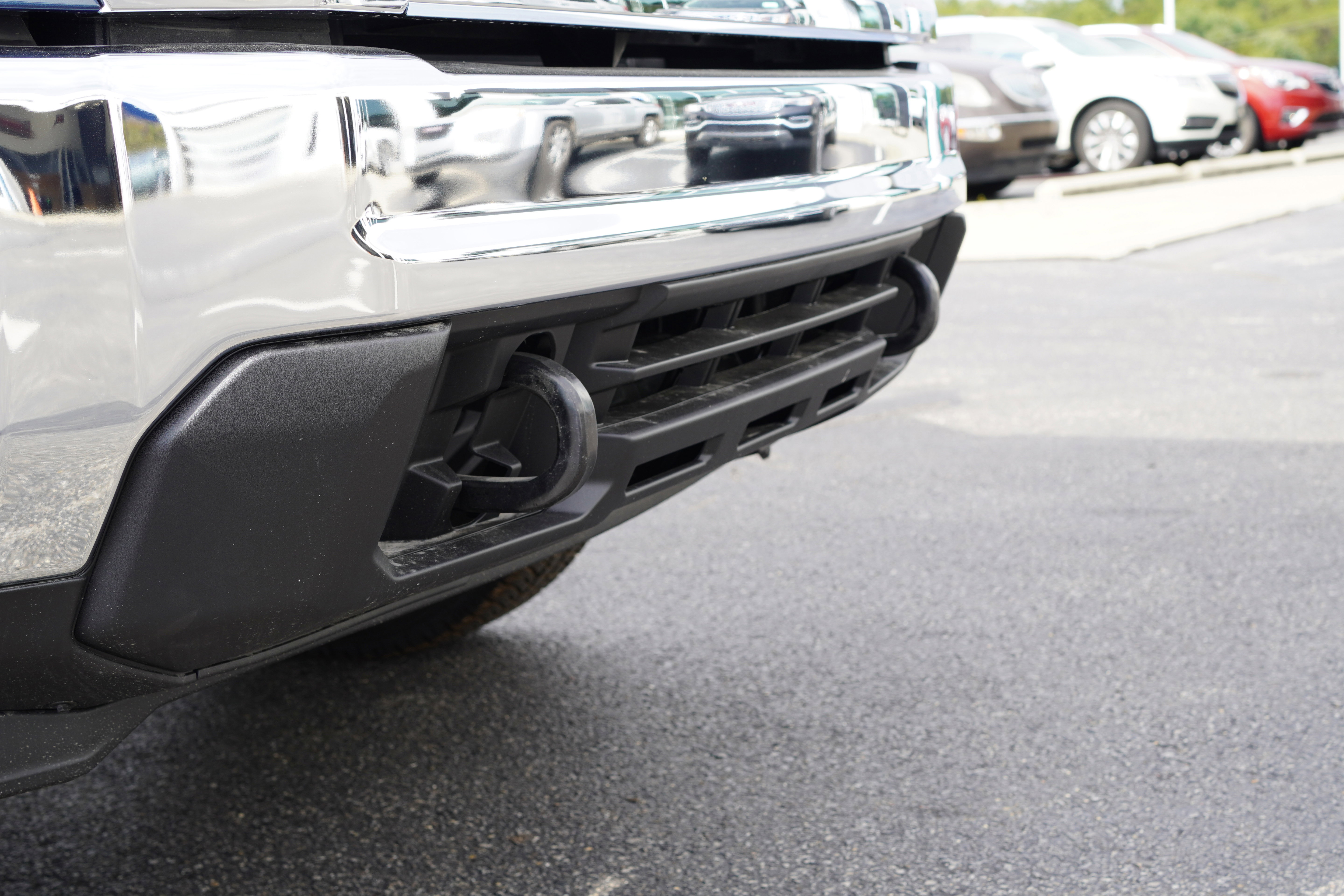 New 2026 GMC Sierra 2500 Pro w/ Convenience Package image 12