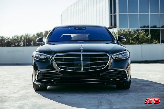 Used 2021 Mercedes-Benz S 580 4MATIC Sedan image 15