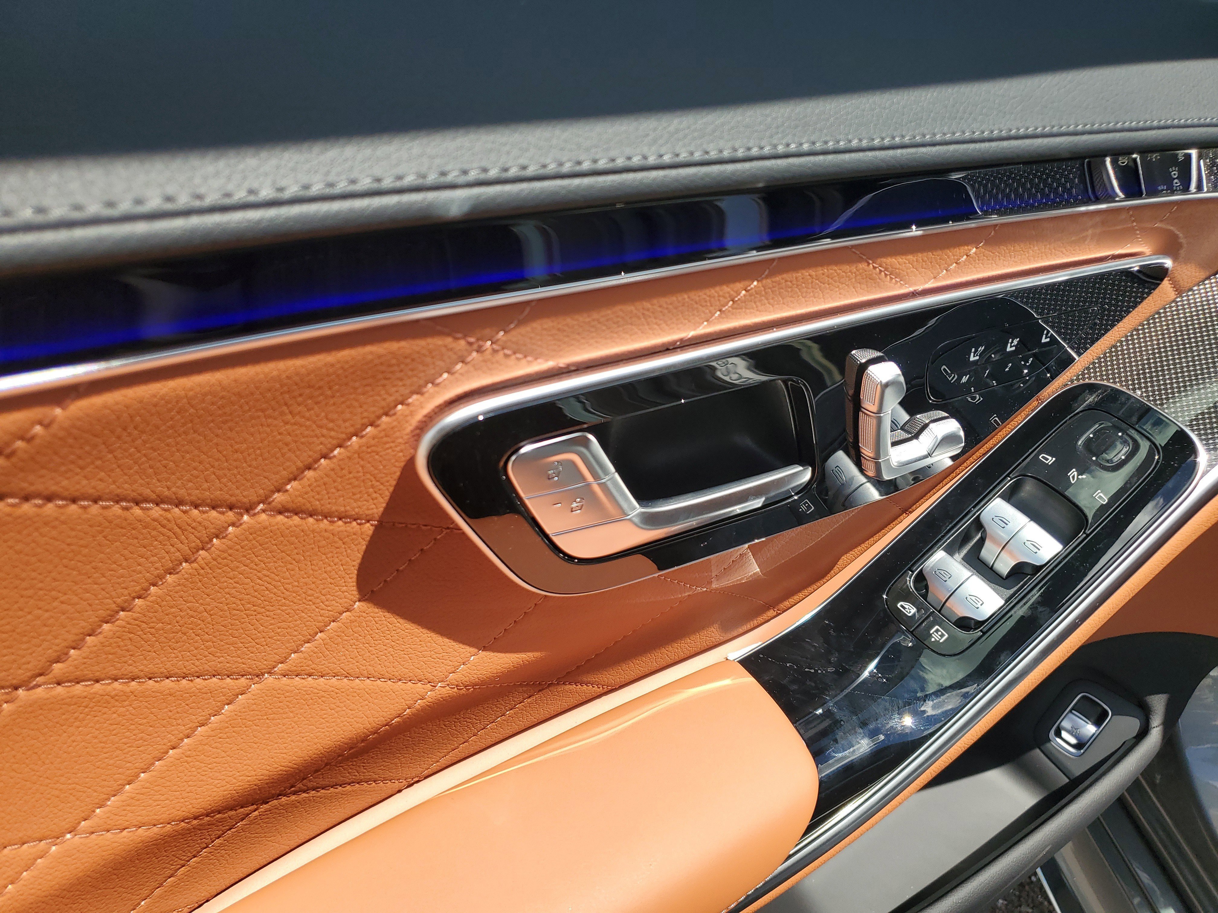 New 2026 Mercedes-Benz S 580 4MATIC Sedan image 19