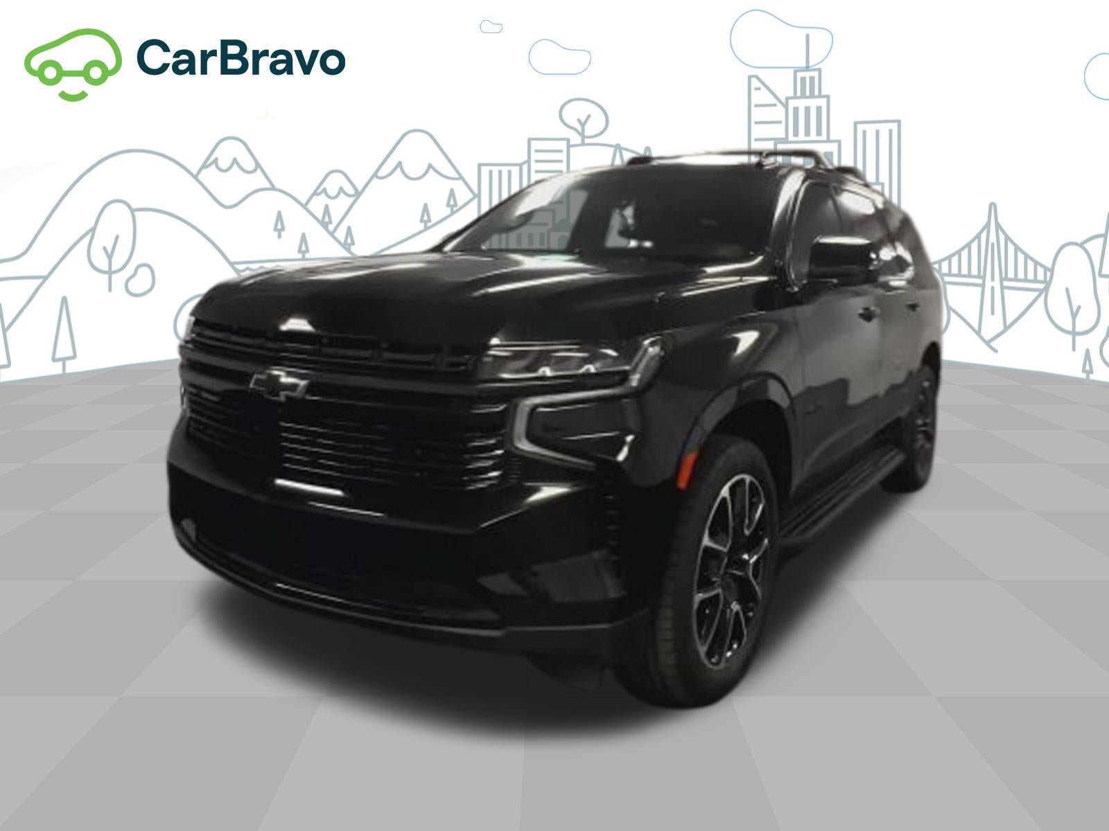 Certified 2022 Chevrolet Tahoe RST w/ Sport Performance Package