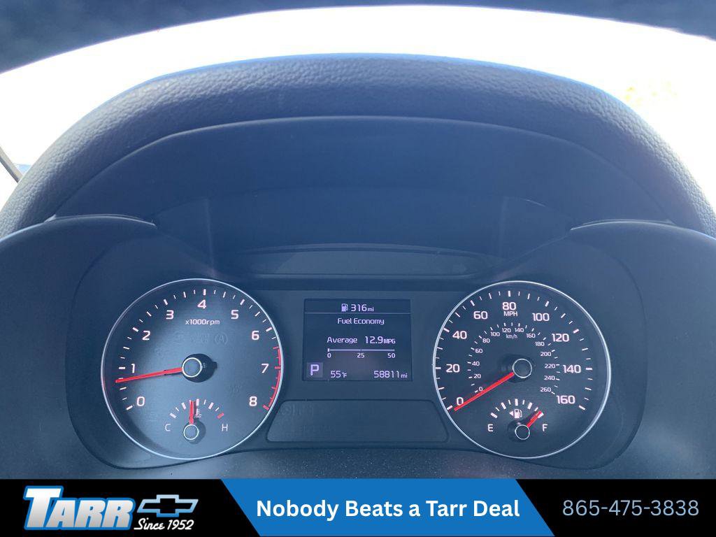 Used 2021 Kia Forte EX FWD image 10