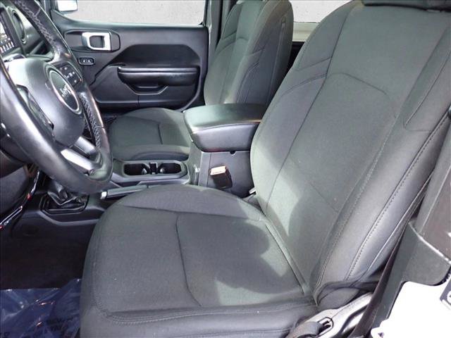 Used 2021 Jeep Wrangler Sport AWD/4WD image 10
