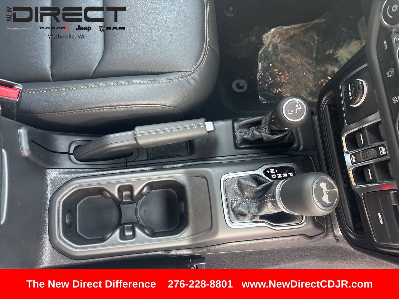 New 2026 Jeep Wrangler Sahara image 25