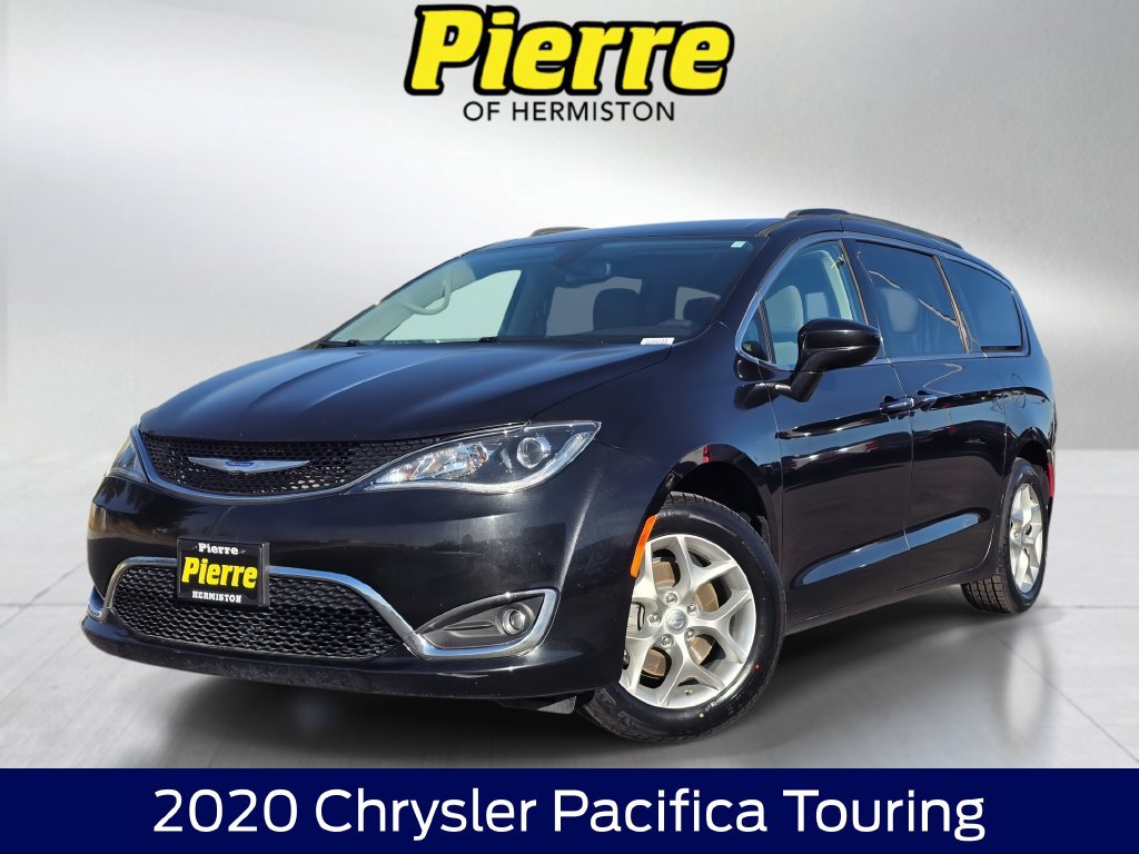Used 2020 Chrysler Pacifica Touring w/ Tire & Wheel Group FWD 360° Tour