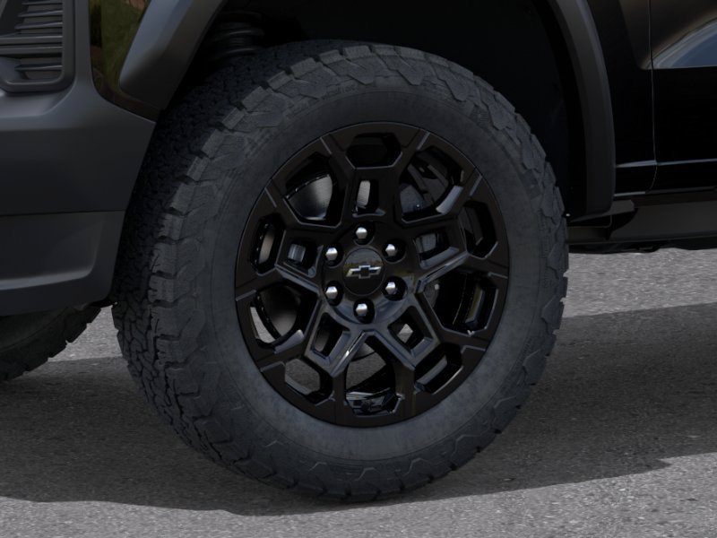 New 2026 Chevrolet Colorado Trail Boss AWD/4WD image 14