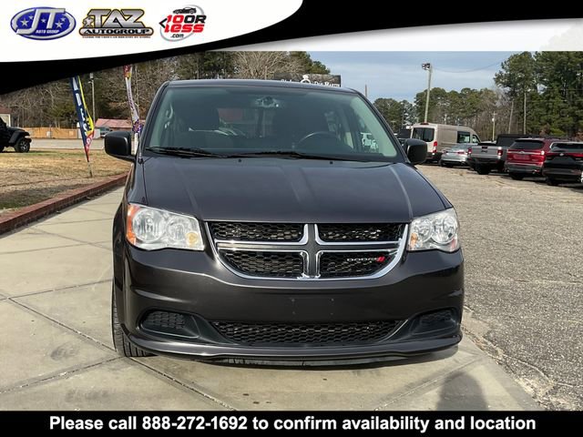 Used 2017 Dodge Grand Caravan SE w/ Power Window Group video 2