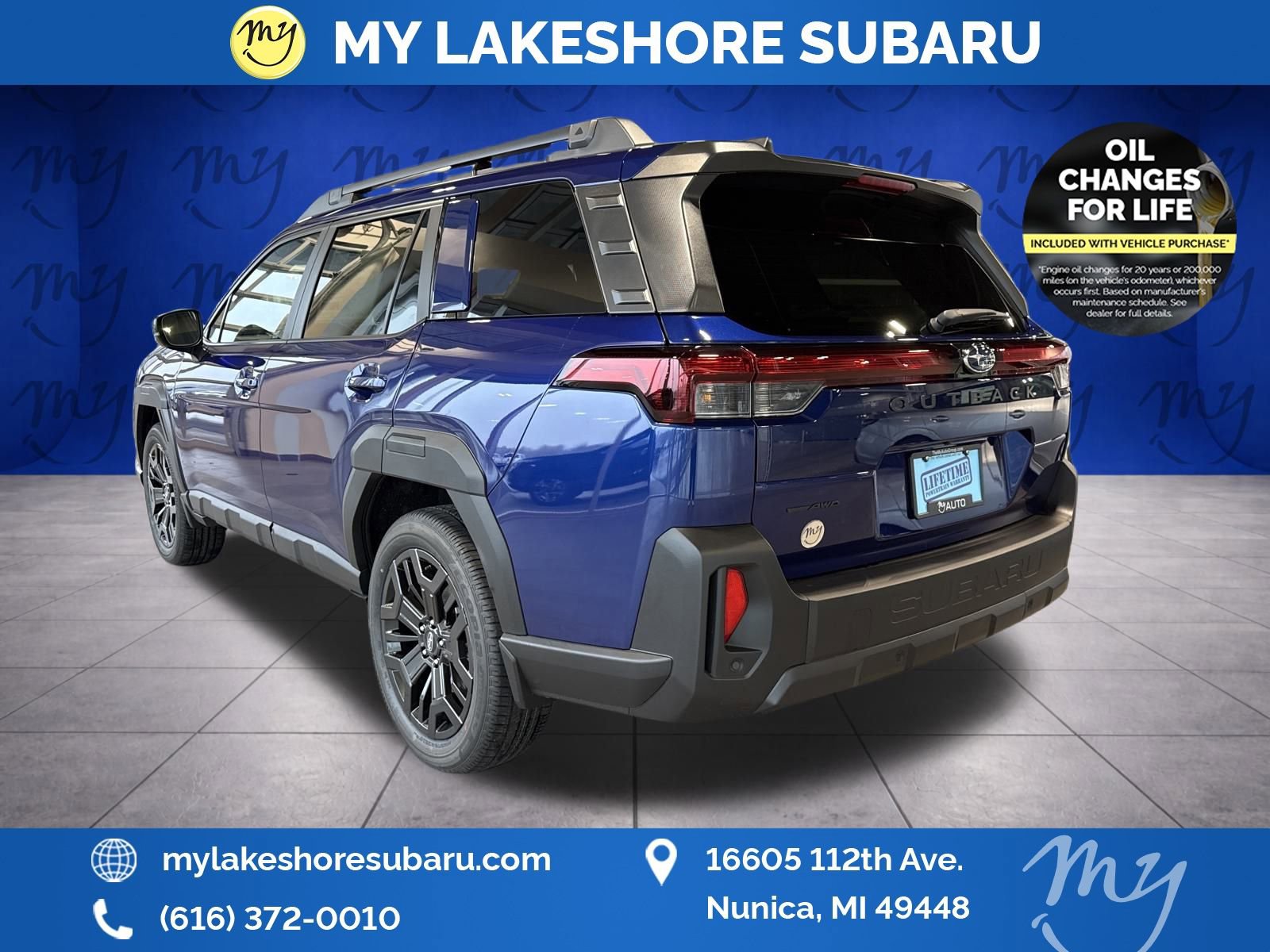 New 2026 Subaru Outback Limited XT AWD/4WD image 6