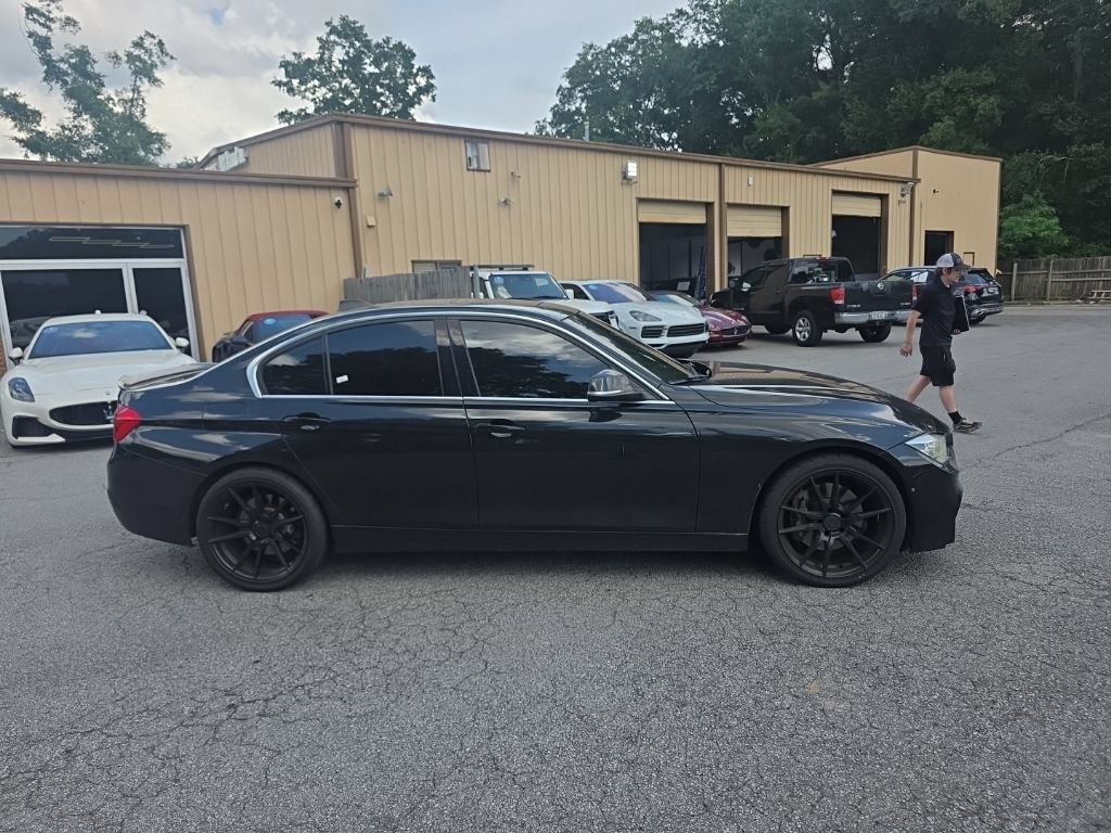 Used 2016 BMW 340i xDrive Sedan AWD/4WD image 7