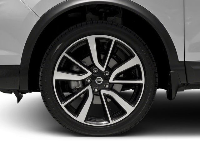 Used 2017 Nissan Rogue Sport SL w/ SL Premium Package FWD image 8