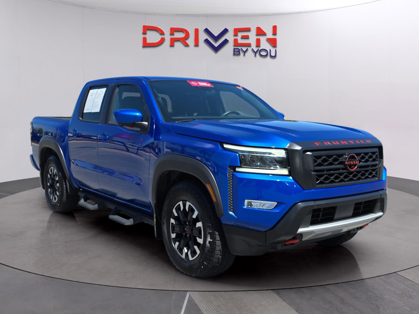 Used 2024 Nissan Frontier Pro-X w/ Pro Convenience Package image 8