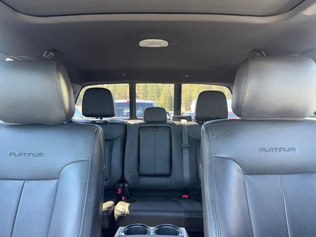 Used 2014 Ford F150 Platinum AWD/4WD image 32