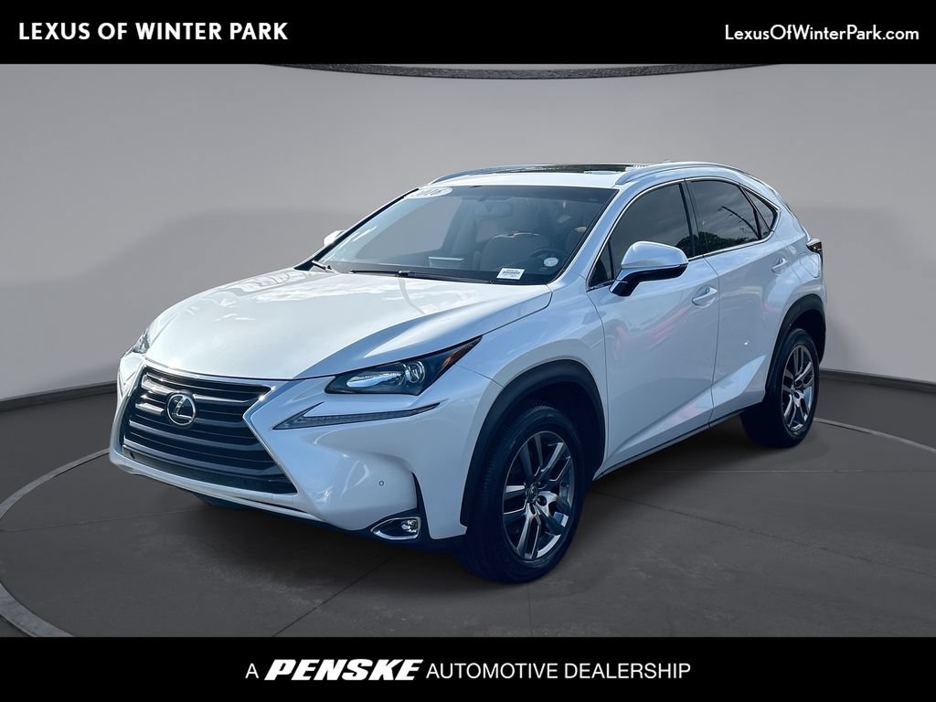 Lexus NX 200t for Sale - Kelley Blue Book