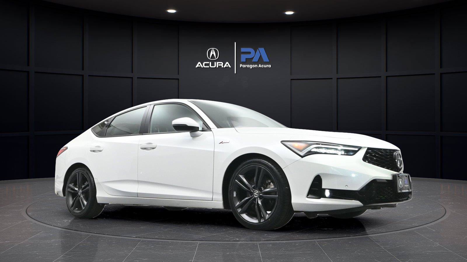 Certified 2024 Acura Integra A-Spec w/ Technology Package FWD image 34