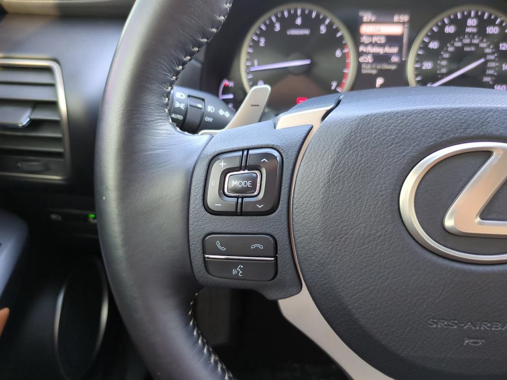 Used 2018 Lexus NX 300 FWD w/ Comfort Package image 20