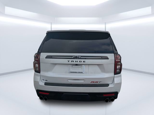 Used 2024 Chevrolet Tahoe RST w/ Sport Performance Package image 4