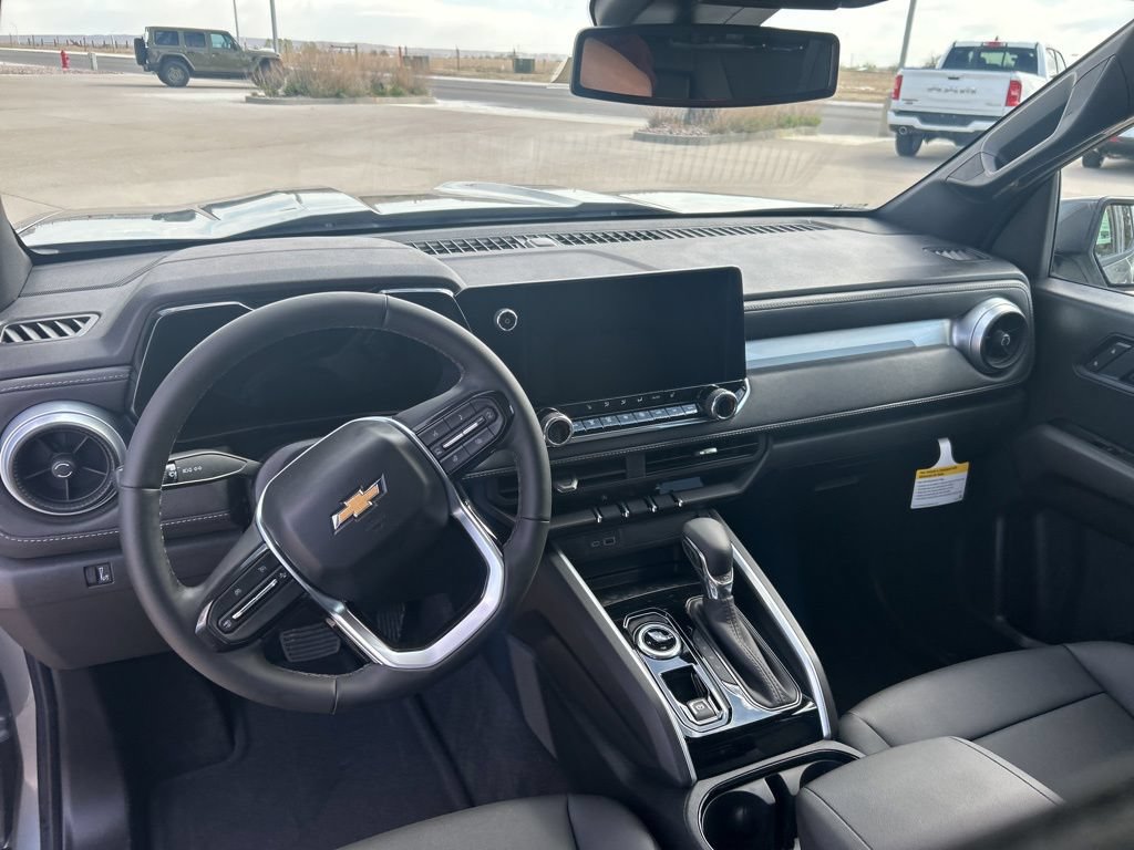 New 2026 Chevrolet Colorado LT w/ LT Convenience Package AWD/4WD image 13