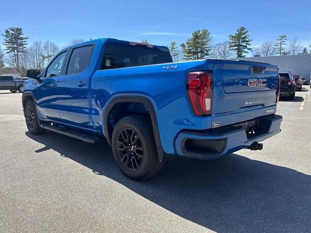 Used 2022 GMC Sierra 1500 Elevation AWD/4WD image 7