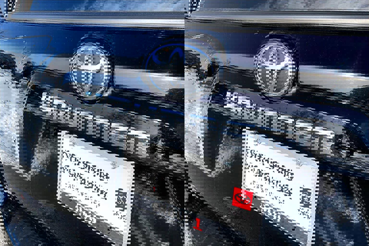 Certified 2023 Toyota 4Runner SR5 Premium image 20