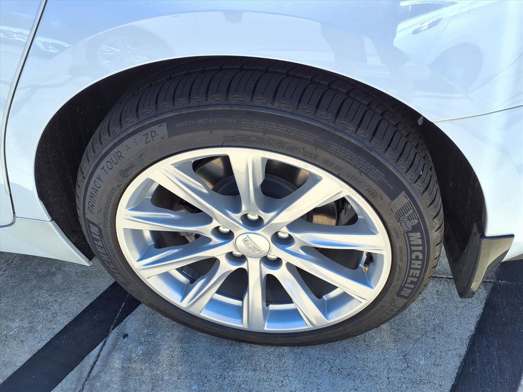 Used 2024 Cadillac CT5 Luxury w/ Sun And Sound Package image 7