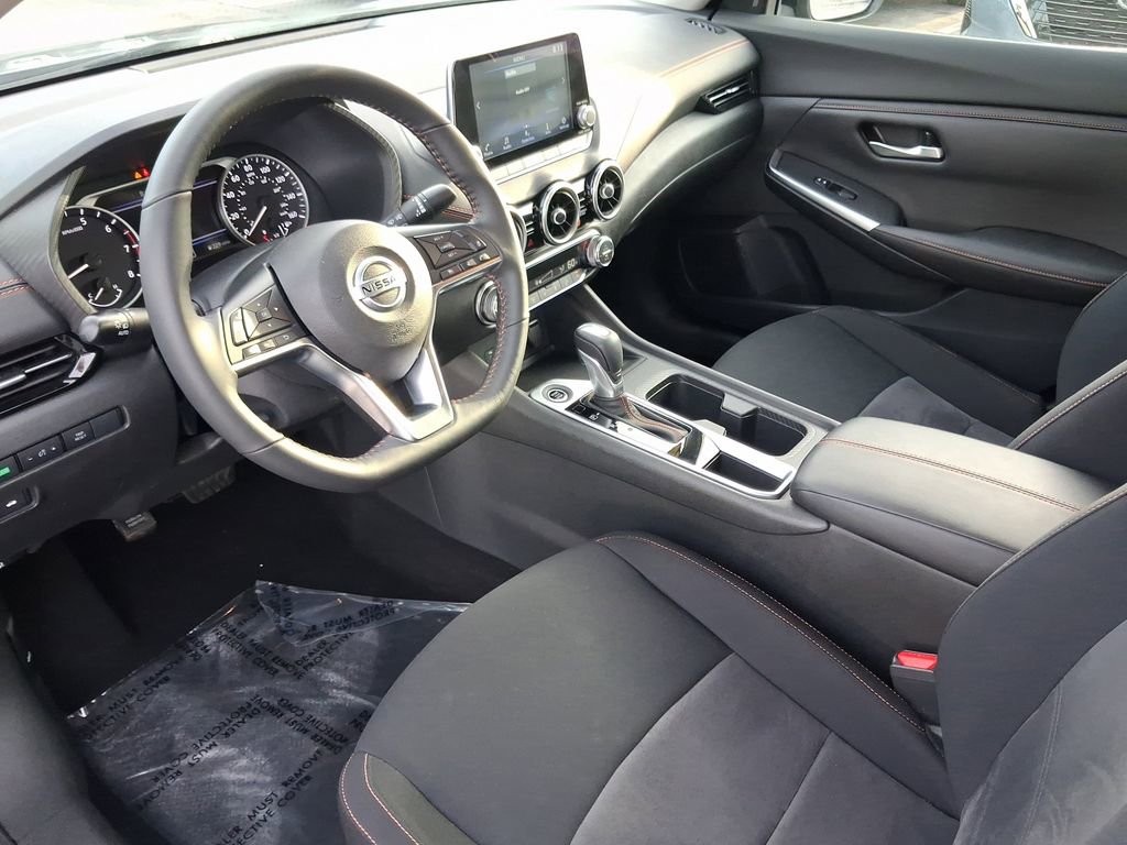 Certified 2023 Nissan Sentra SR image 14